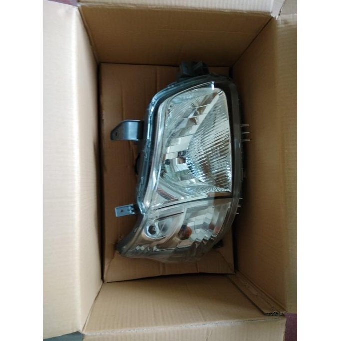 Terbaik Daihatsu Ori Headlamp Lampu Depan GrandMax KANAN/RH 81110-BZ130 (ro00cpt)