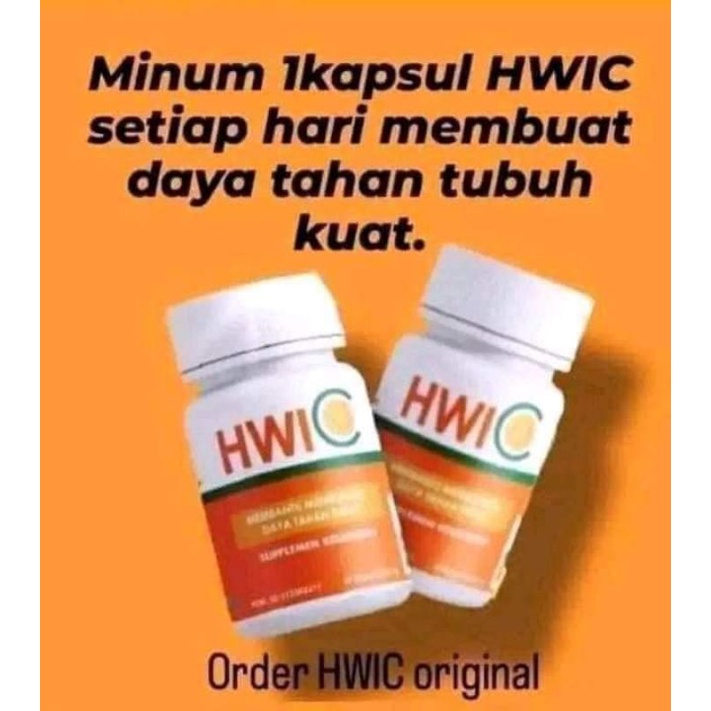 HWI- C original produk hwi