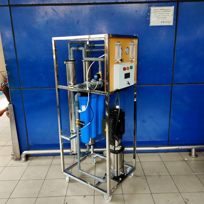 Mesin Reverse Osmosis 4000 Gpd Automatic/Mesin Ro 4000Gpd Auto/ Ro