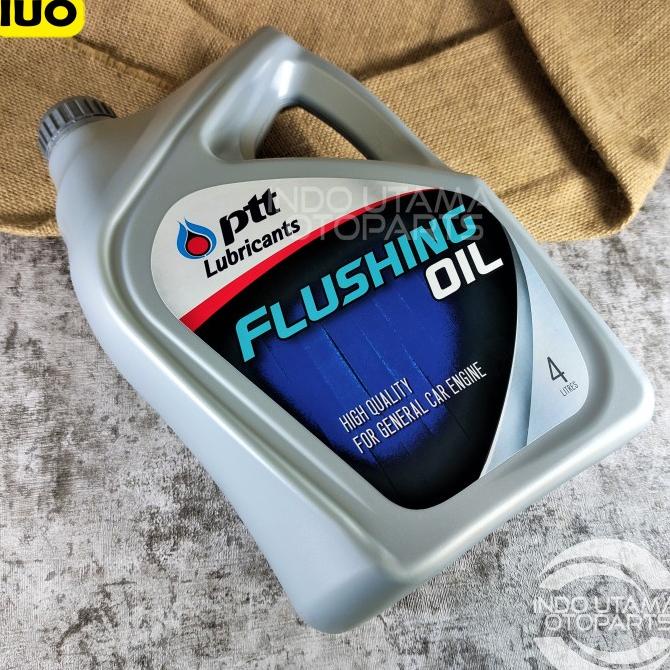 Engine Flush PTT Flushing Oil 4L