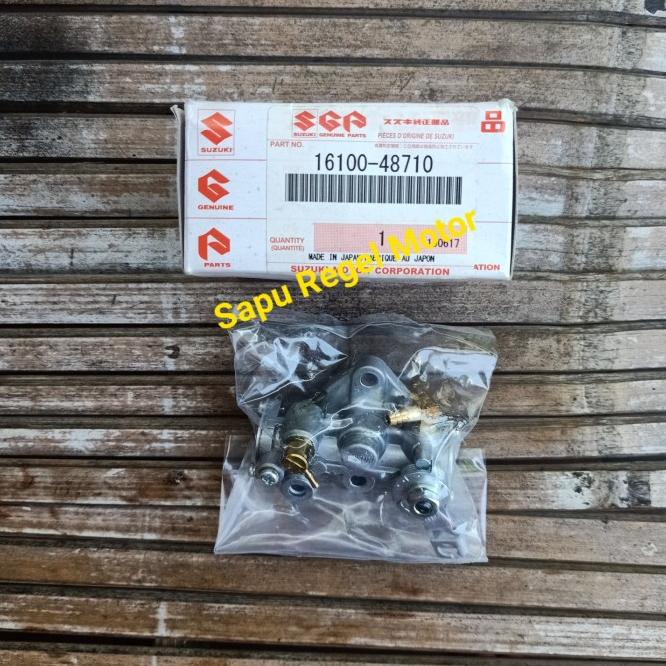 Pompa Oli Suzuki Ts 125