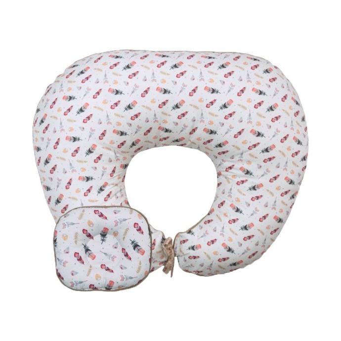 Omiland Bantal Menyusui Feather Series / Omiland Bantal Menyusui Bulat