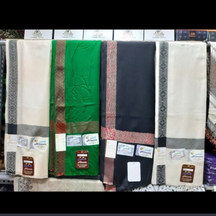 Sorban Sorban kashmiri,panjang(W2S6) BISA COD Sorban Palestina Putih Sorban Palestina Segi Empat Sor
