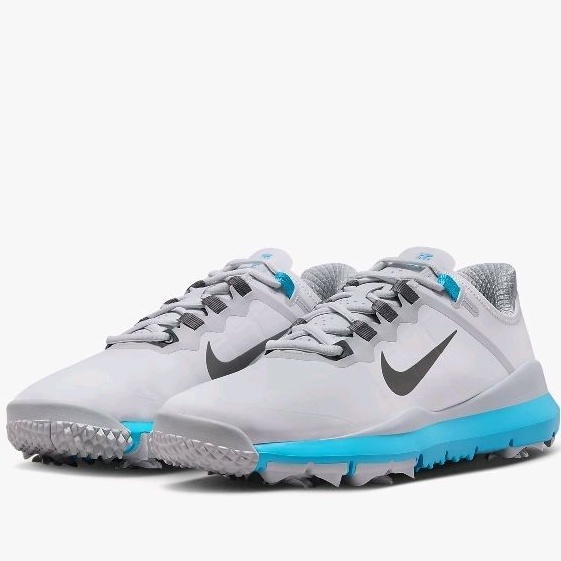 NIKE GOLF TIGER WOODS 13 WIDE MEN'S GOLF SHOES ORIGINAL