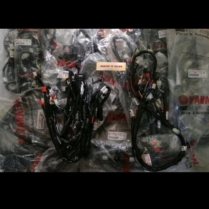 [Baru] Kabel Body Bodi Original Motor Yamaha N Max 155 2Dp-H2590-00 Bisa Sameday