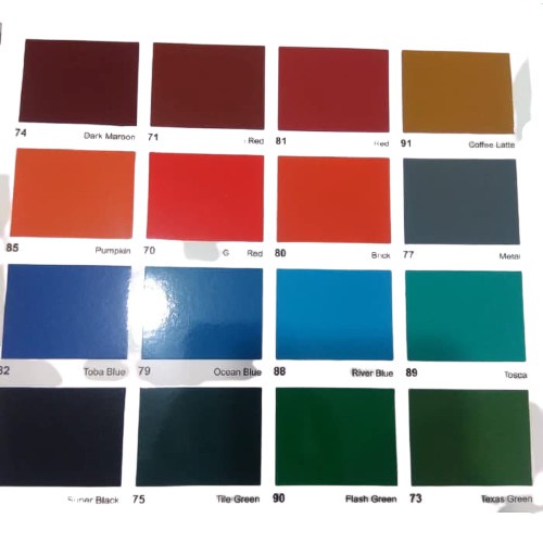 Cat Genteng Avian Yoko 4 Kg