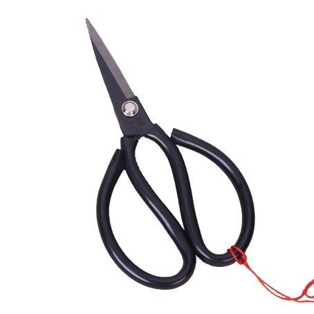 

Gunting Kodok Daji A3 Hitam / Gunting Bunga / Gunting Seng Kawat / Gunting Ranting Kecil 20,5 Cm