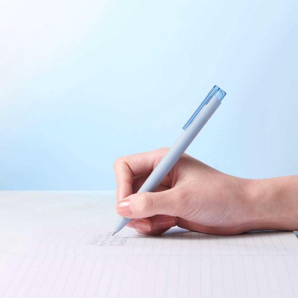 

Pulpen Gel Pen Flavour Of Northern Europe Tinta Hitam 4 Pcs - K7