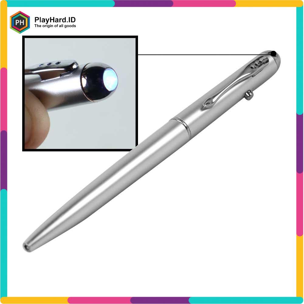 

Pena Tinta Invisible Magic Pen dengan UV Light - HY-0812