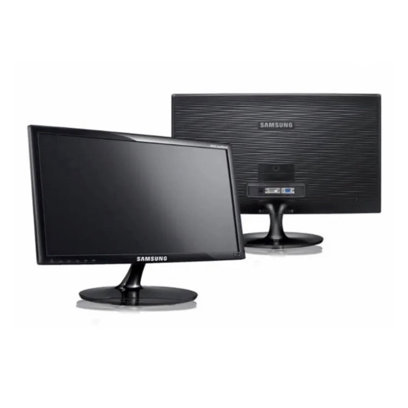 Best✫MONITOR LED SAMASUNG / LG 19inch WIDESCREEN LIKE NEW