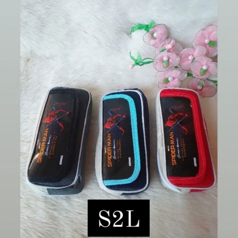 

KSJW4943 SUN2L FOR2L TEMPAT PENSIL/TEPAK/ KARAKTER PAKET 4PCS