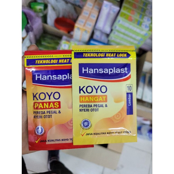 HANSAPLAST KOYO CABE