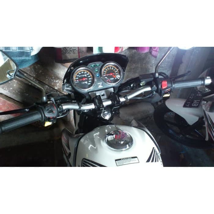 Stang byson variasi u/ vixion NVL NVA old vixion cb 150r ready