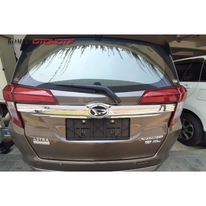 TRUNKLID TRUNK LID CALYA DAN SIGRA 2019 FACELIFT terbaik