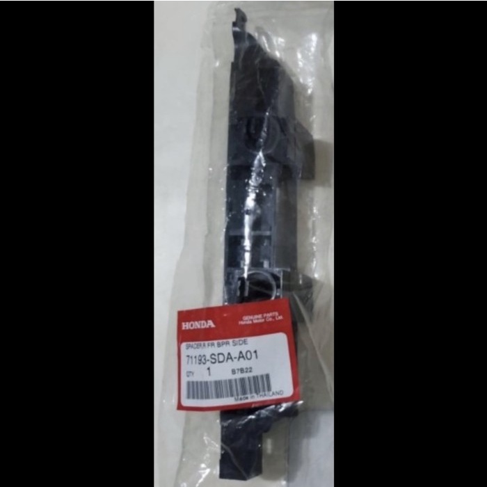 SDE Spacer Breket Bracket Bumper Depan Honda Accord CM5 2003 - 2007 best seller