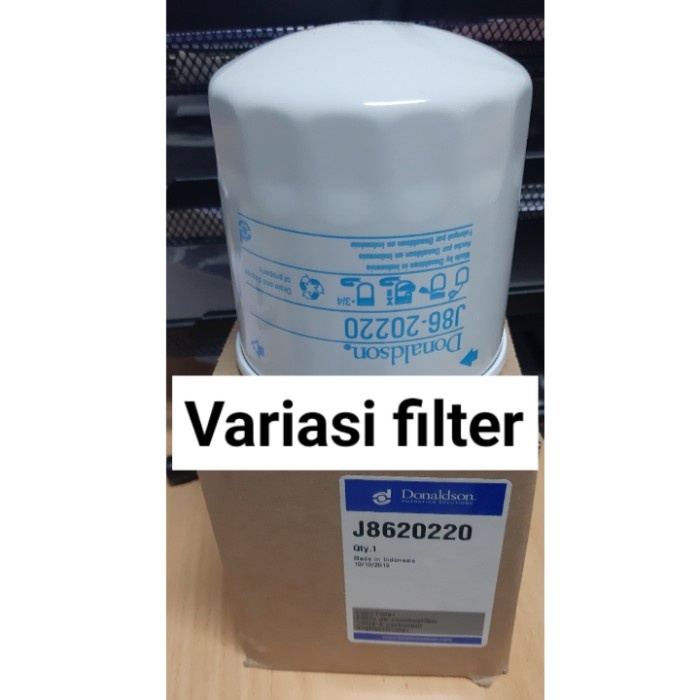 Filter Solar Donaldson J8620220 J86-20220 berkualitas