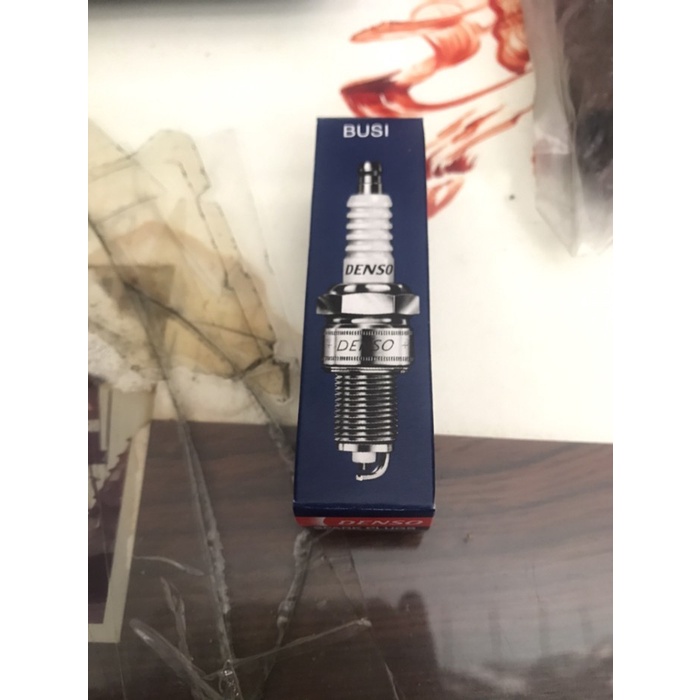 Busi Denso K20PR-U11 JAZZ CITY IDS, Avanza EFI Xenia EFI, BRIO 2CF ORI star