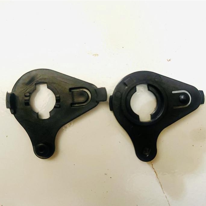 DISKON helm INK ENZO,Knop BOLT INK eNZo,knop.ENZO