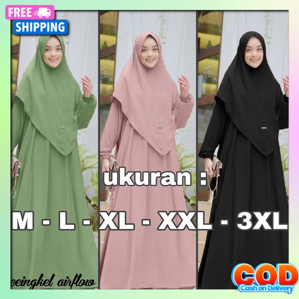 Stlan Games Kekinian Dress Pesta Branded Ibu Ibu 1 Set Gamis Bahan Adem Satu Wamita Setelan Gamis Wa