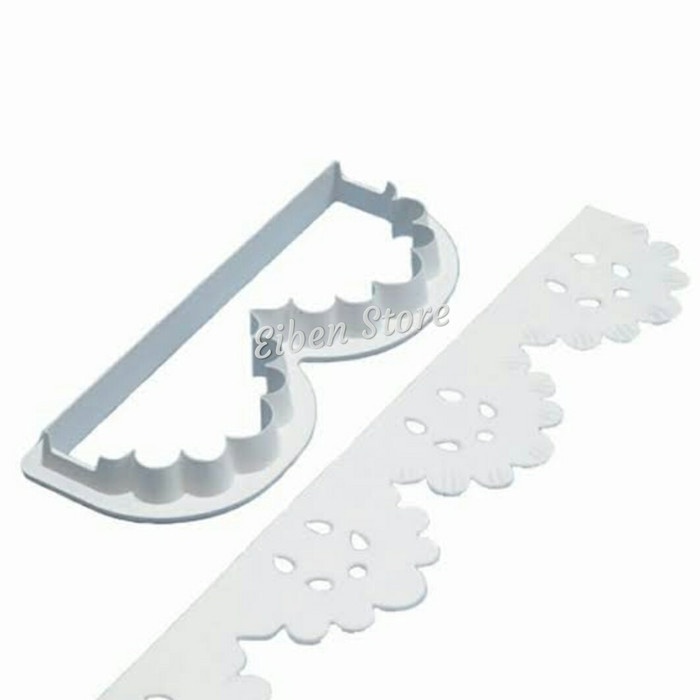 

✅Termurah Pme Crinoline Frill Cutter Fondant And Gumpaste Berkualitas