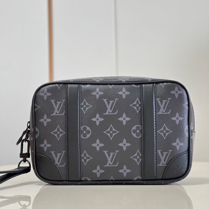 ✨Sale Handbag Tas Tangan Pria New Branded Lv0999 Eclipse Qlty Super Vip Bisa Sameday