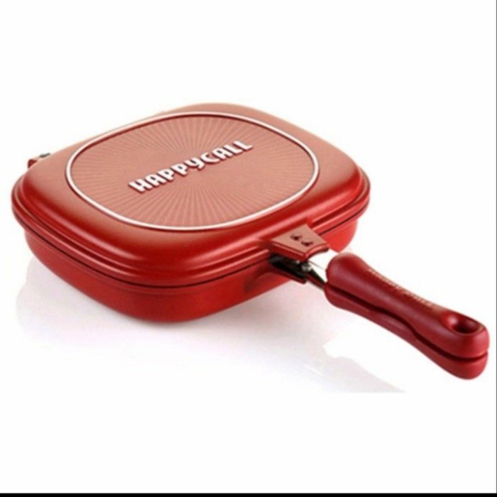 ✨Baru Asli Happy Call Double Pan Original Murah Limited