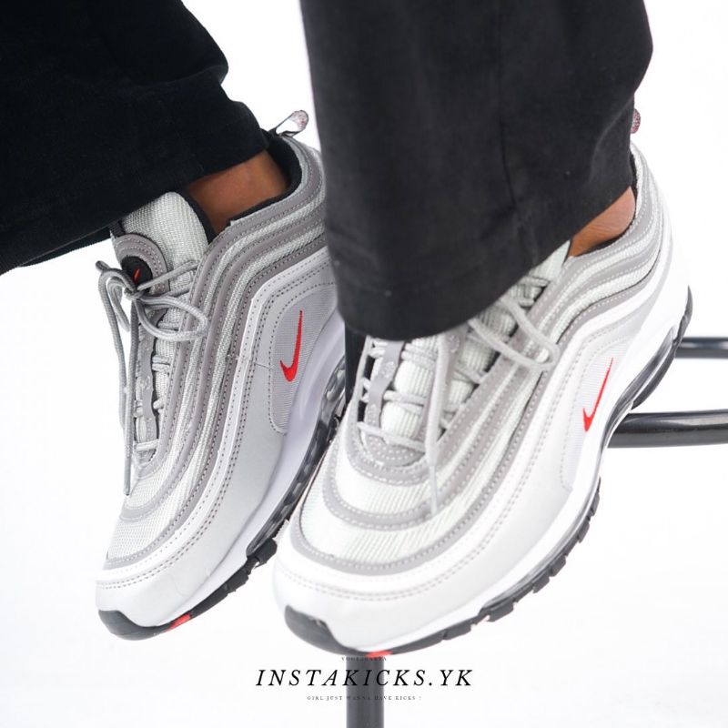 AIRMAX 97 SILVER BULLETT