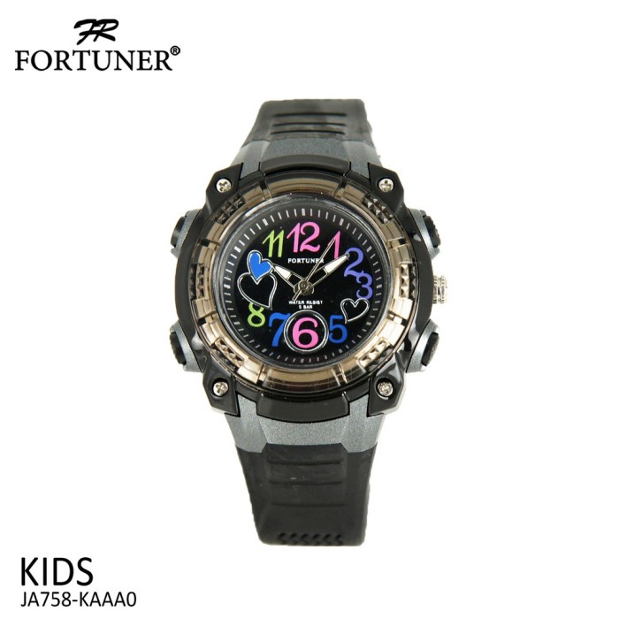 TERBARU Fortuner Jam Tangan Anak Digital Water Resist Cade /JAM TANGAN ANAK/JAM TANGAN ANALOG/JAM