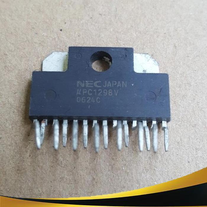 upc1298 ic / transistor [and]