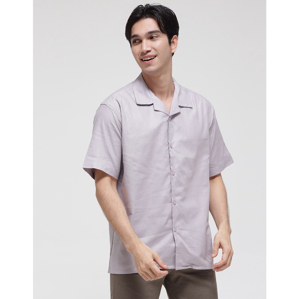 Walrus Kemeja Kasual Lengan Pendek Pria 119609194