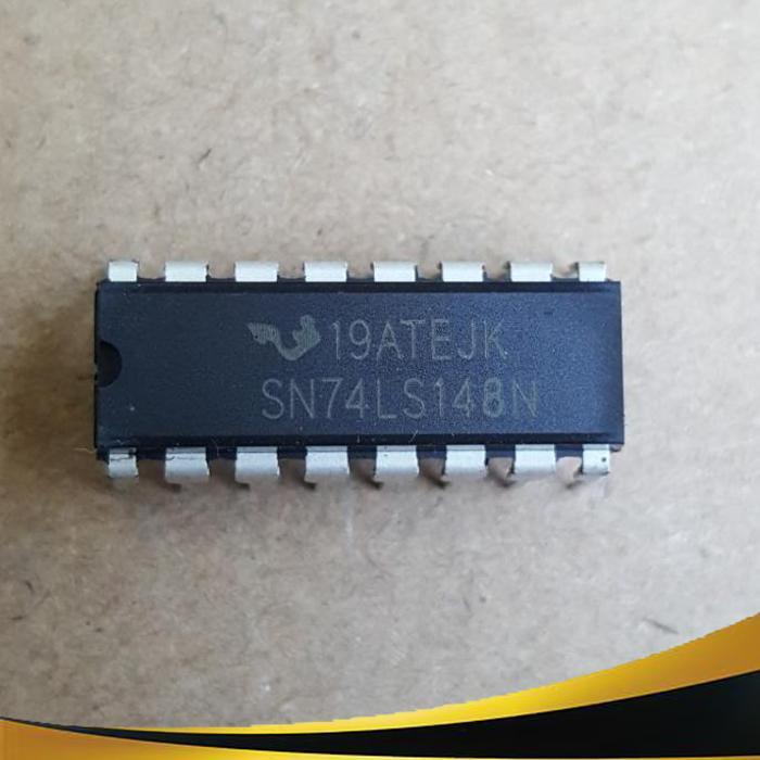 sn74148 ls n ic / transistor [and]