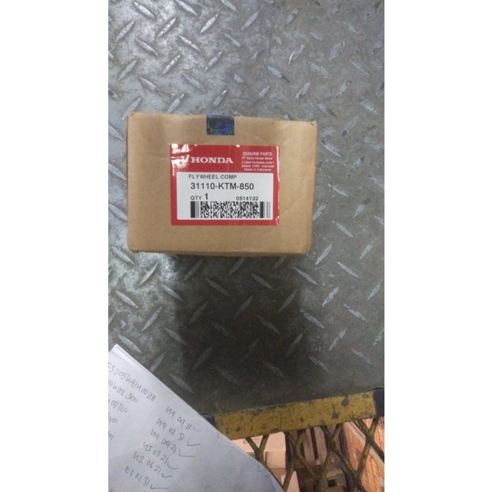 FLYWHEEL COMP 31110KTM850 BERKUALITAS