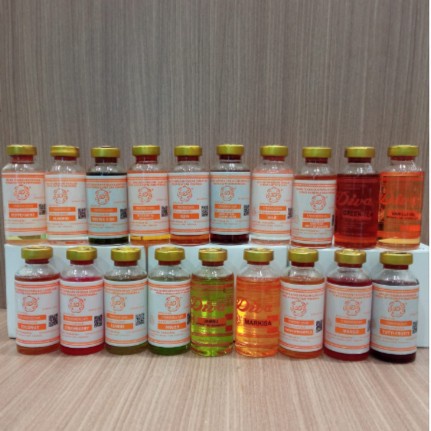 

Diva Essence perasa kue essence perisa makanan lemon strawberry dll