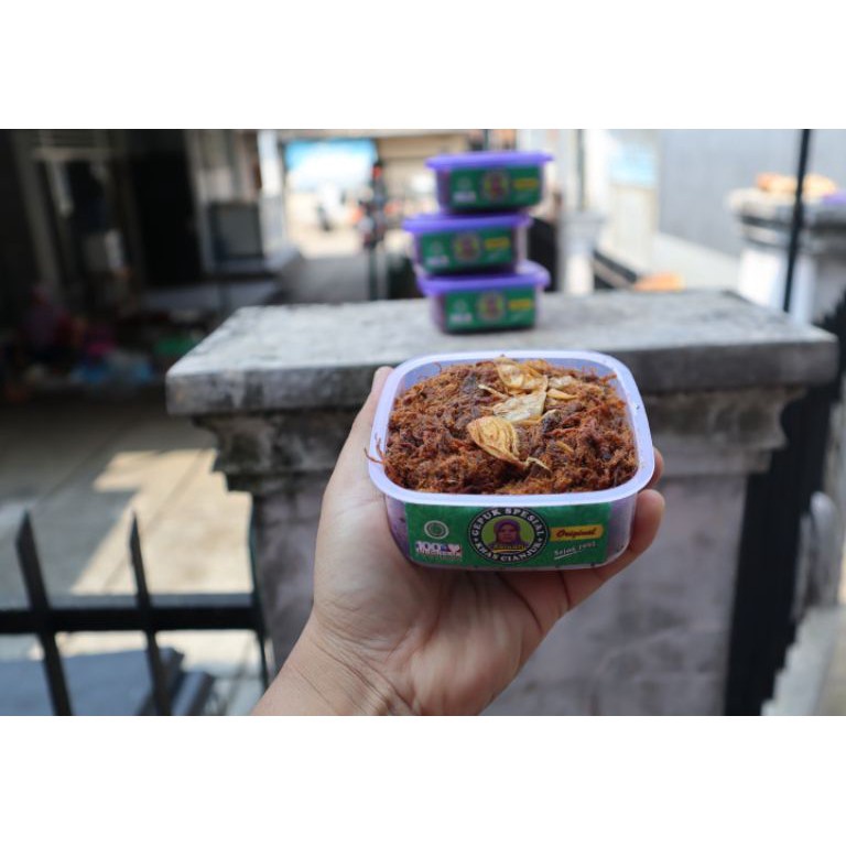 

MGMV2215 Gepuk ayam karwati ORIGINAL