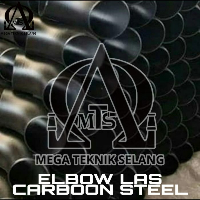 Elbow Las SCH40 4" Elbow SCH 40 Besi 90 terbaik
