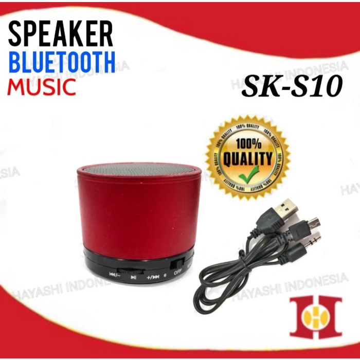 Bluetooth Wireless Speaker Mini Portable Super Bass Stereo Outdoor terbaik