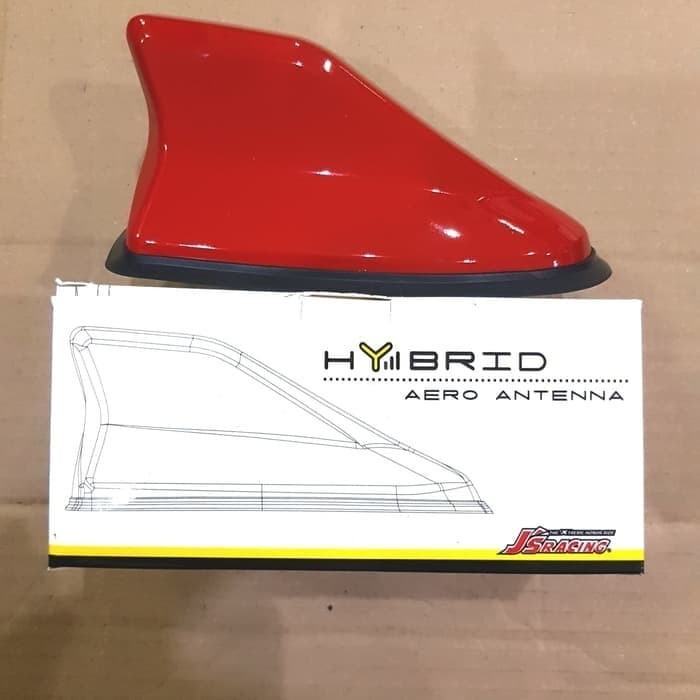 Antena Hybrid Hiu / Shark Fin Antena Hybrid Mobil SX-4X-Over terpercaya