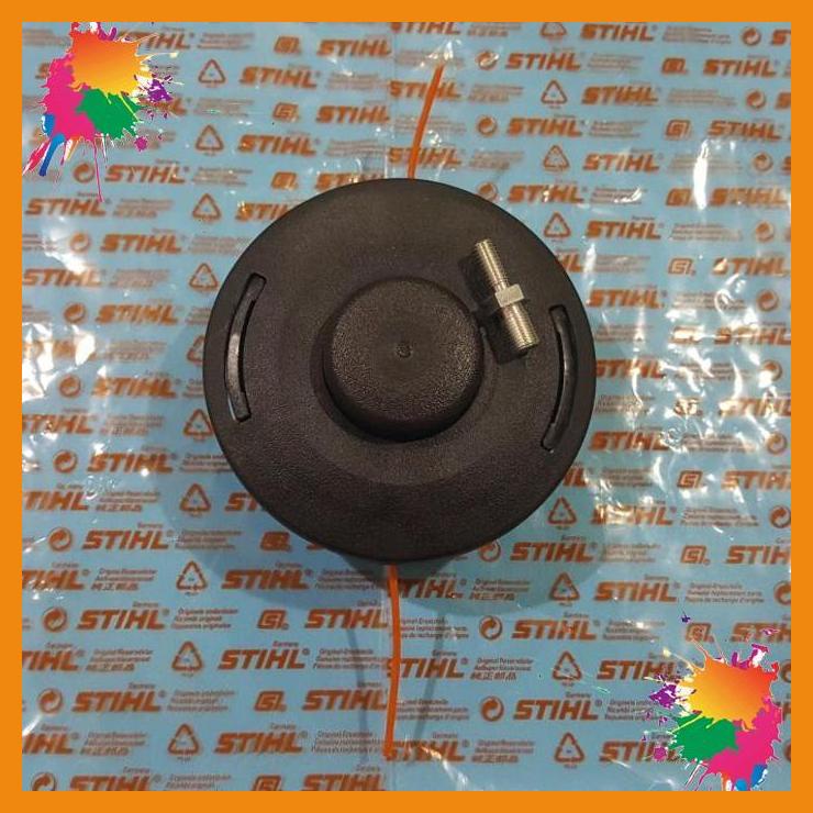 mowing head autocut 25-2 trimmer head autocut w stud fr-3001 stihl ori [rts]