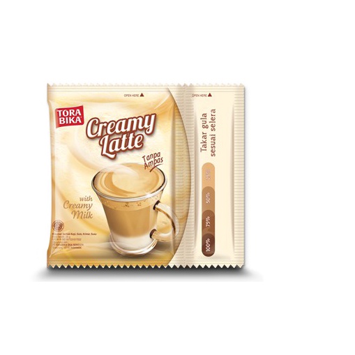 

VXJL7109 Ready Stok ☘️MUMTAAZZTORE☘️ MAYORA Torabika Creamy Latte