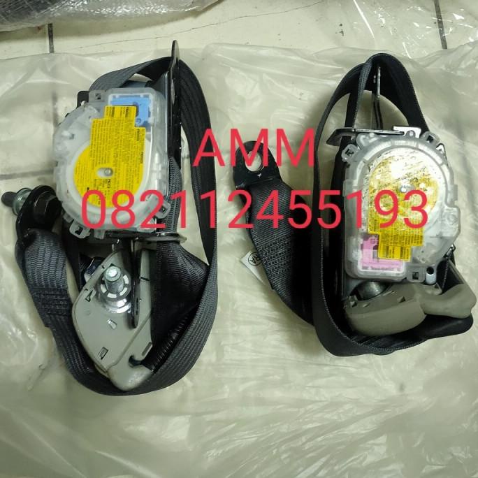 safety belt seat belt sabuk pengaman avanza xenia