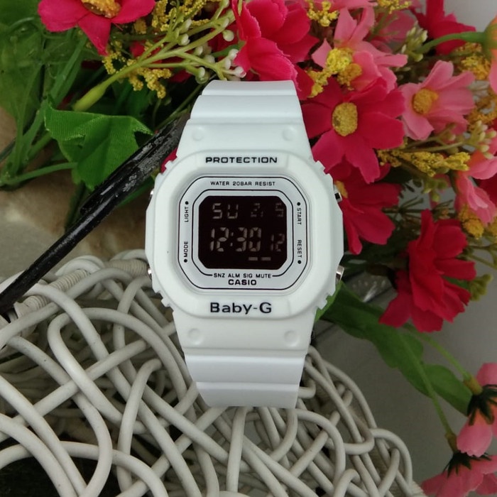 Jam Tangan Baby-G BabyG Wanita Cewek Perempuan Cewe sporty anti air