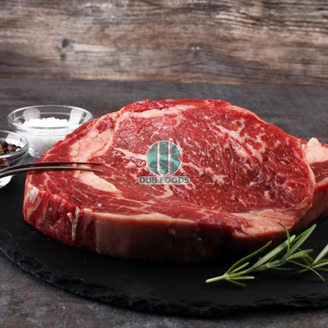 

Nz New Zealand Beef Ribeye Whole (Utuh) @ 1 Kg Bronisshop