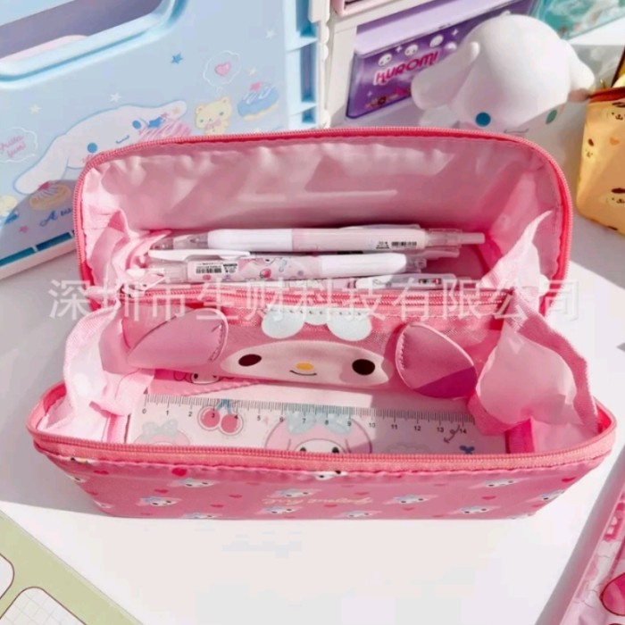 

TEMPAT PENSIL KARAKTER MELODY KOTAK PENSIL KARAKTER MELODY PINK