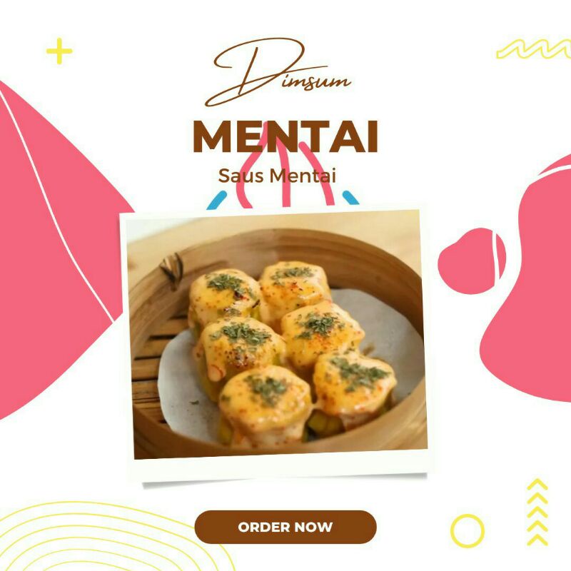 

Dimsum nyelip's (isi 25pcs)