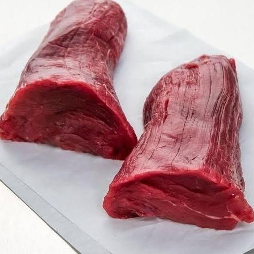 

Top Quality Daging Sapi Tenderloin Lokal / Has Dalam Lokal @1Kg New Osscasop