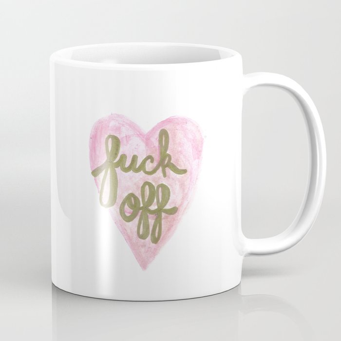 persetan dengan Cangkir Kopi