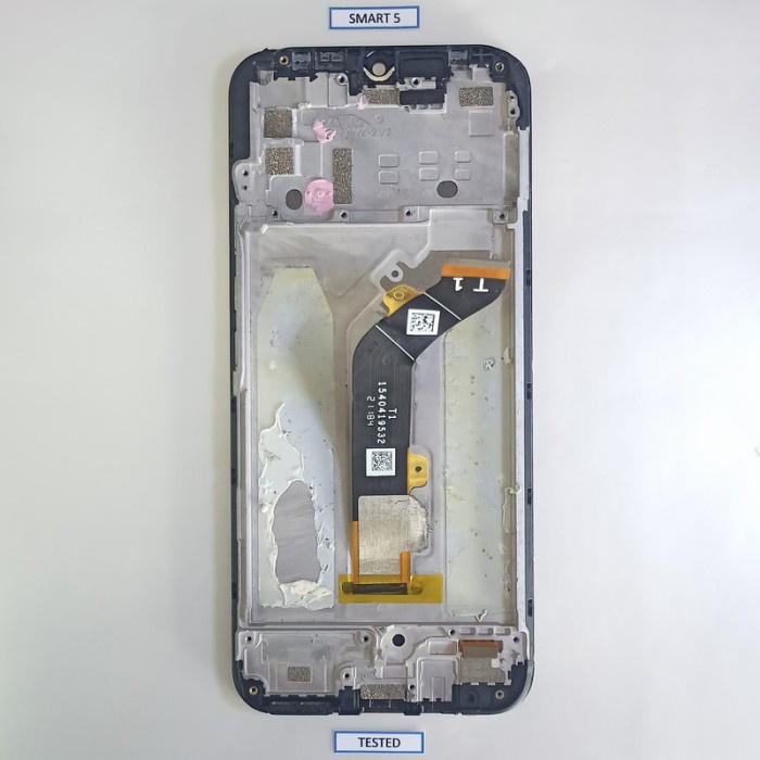 Frame Papan Lcd Infinix Smart 5 Original Copotan