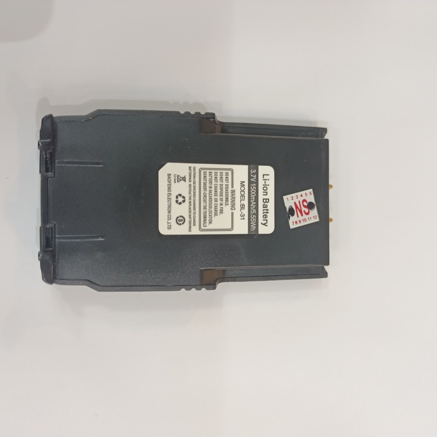 SALE BATERAI HT SPC SH-10 DC9G1