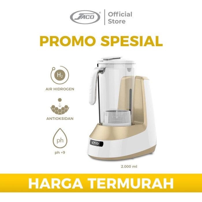 Hydrogen Water Machine Jaco Original Mesin Air Hydrogen Jaco