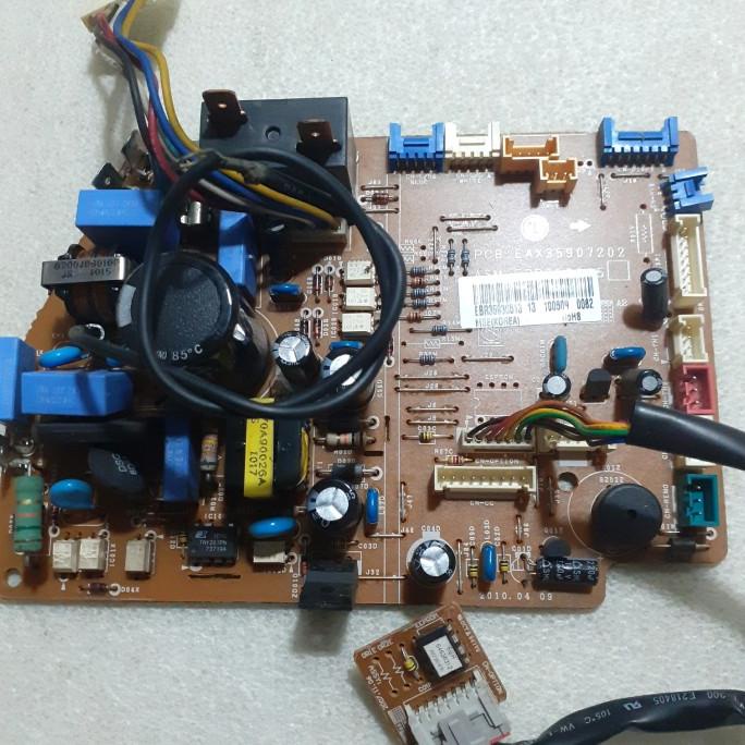 TERMURAH Ready stock] Modul pcb ac LG smart inverter ebr35936513 original